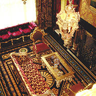 LOUIS XIV SALON