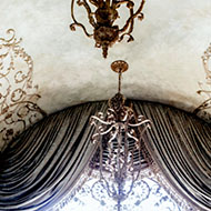 Ceiling of the Master Bedrooms