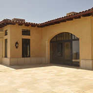 Tuscan Estate Door