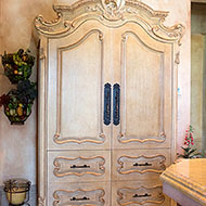 Country French Kitchen Decor